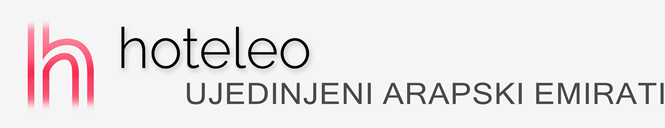Hoteli u Ujedinjenim Arapskim Emiratima - hoteleo
