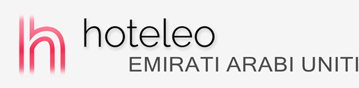 Alberghi negli Emirati Arabi Uniti - hoteleo