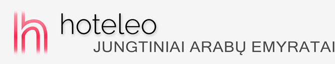 Viešbučiai Jungtiniuose Arabų Emyratuose - hoteleo