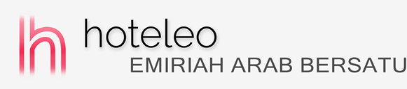 Hotel di Emiriah Arab Bersatu - hoteleo