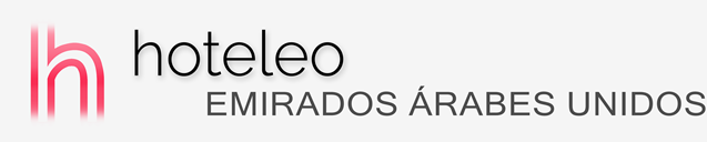 Hotéis nos Emirados Árabes Unidos - hoteleo