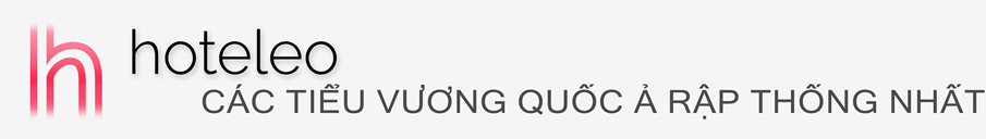 Khách sạn ở Các tiểu Vương quốc Ả Rập Thống nhất - hoteleo