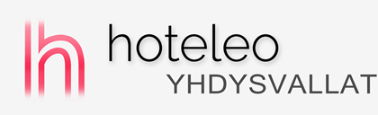 Hotellit Yhdysvalloissa - hoteleo