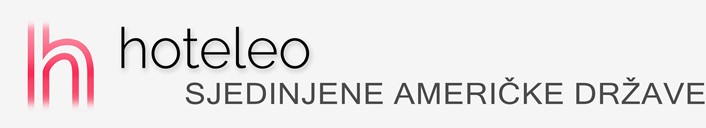Hoteli u Sjedinjenim Američkim Državama - hoteleo