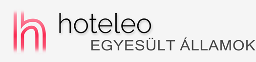 Szállodák az Egyesült Államokban - hoteleo