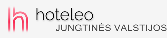 Viešbučiai Jungtinėse Valstijose - hoteleo