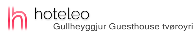 hoteleo - Gullheyggjur Guesthouse tvøroyri