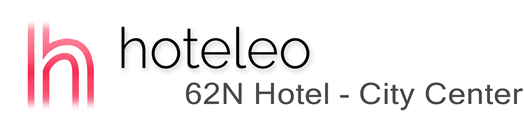 hoteleo - 62N Hotel - City Center