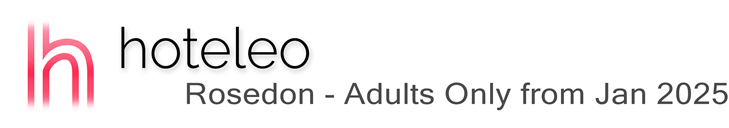 hoteleo - Rosedon - Adults Only from Jan 2025