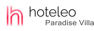 hoteleo - Paradise Villa