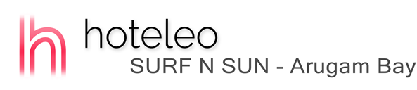 hoteleo - SURF N SUN - Arugam Bay
