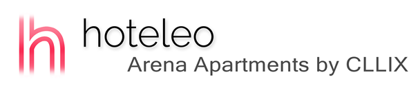 hoteleo - Arena Apartments by CLLIX