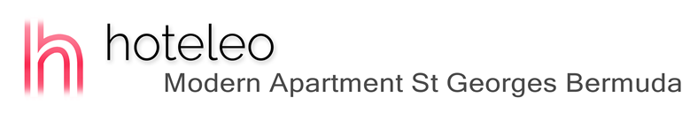 hoteleo - Modern Apartment St Georges Bermuda