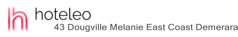 hoteleo - 43 Dougville Melanie East Coast Demerara