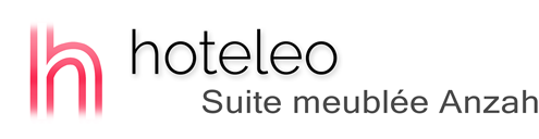 hoteleo - Suite meublée Anzah