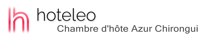 hoteleo - Chambre d'hôte Azur Chirongui
