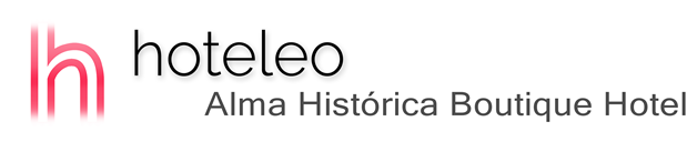 hoteleo - Alma Histórica Boutique Hotel