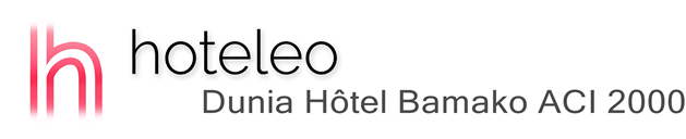 hoteleo - Dunia Hôtel Bamako ACI 2000