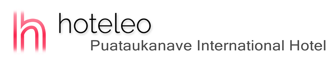 hoteleo - Puataukanave International Hotel