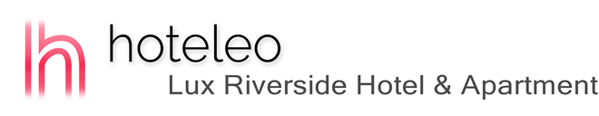 hoteleo - Lux Riverside Hotel & Apartment