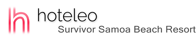 hoteleo - Survivor Samoa Beach Resort
