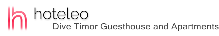 hoteleo - Dive Timor Guesthouse and Apartments