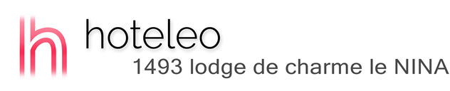 hoteleo - 1493 lodge de charme le NINA