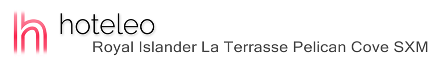 hoteleo - Royal Islander La Terrasse Pelican Cove SXM