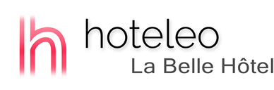 hoteleo - La Belle Hôtel