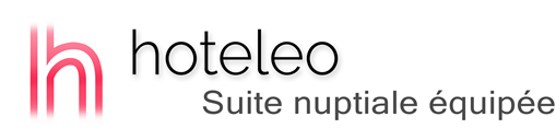 hoteleo - Suite nuptiale équipée