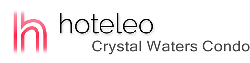 hoteleo - Crystal Waters Condo