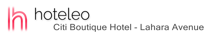 hoteleo - Citi Boutique Hotel - Lahara Avenue