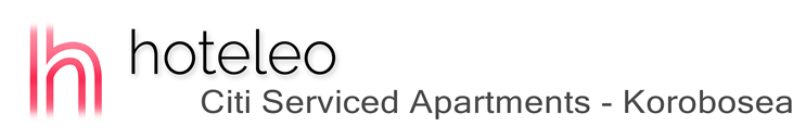 hoteleo - Citi Serviced Apartments - Korobosea