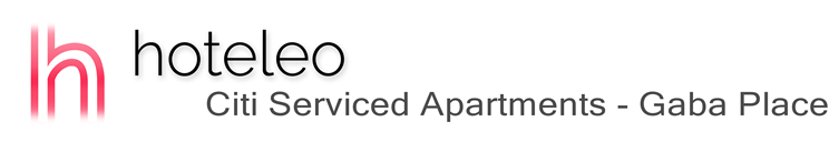 hoteleo - Citi Serviced Apartments - Gaba Place