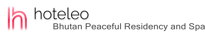 hoteleo - Bhutan Peaceful Residency and Spa