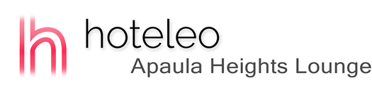 hoteleo - Apaula Heights Lounge