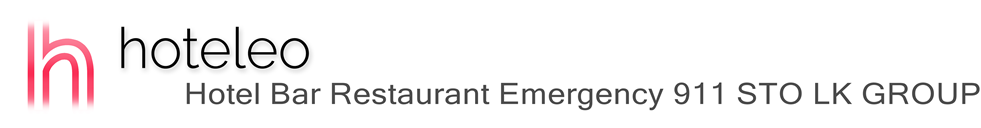hoteleo - Hotel Bar Restaurant Emergency 911 STO LK GROUP