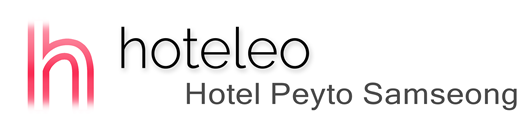 hoteleo - Hotel Peyto Samseong