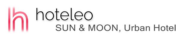 hoteleo - SUN & MOON, Urban Hotel