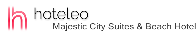 hoteleo - Majestic City Suites & Beach Hotel