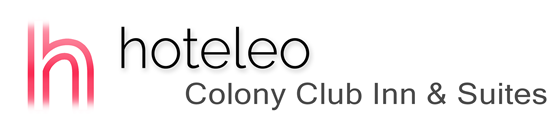 hoteleo - Colony Club Inn & Suites