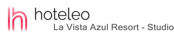hoteleo - La Vista Azul Resort - Studio