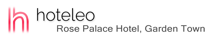 hoteleo - Rose Palace Hotel, Garden Town