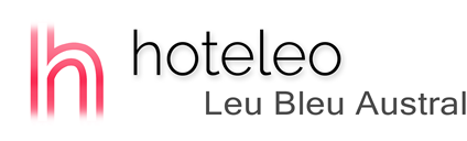 hoteleo - Leu Bleu Austral