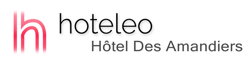 hoteleo - Hôtel Des Amandiers