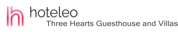 hoteleo - Three Hearts Guesthouse and Villas