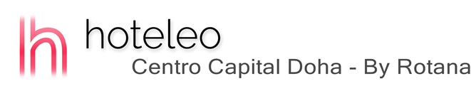hoteleo - Centro Capital Doha - By Rotana