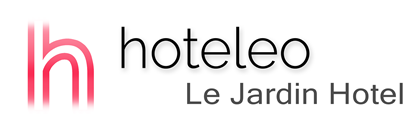 hoteleo - Le Jardin Hotel