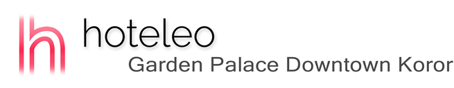 hoteleo - Garden Palace Downtown Koror