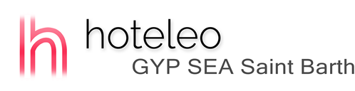 hoteleo - GYP SEA Saint Barth
